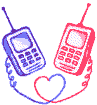 SMS de amor...
