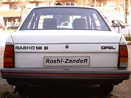 opel rasho, lo pone en la marca!