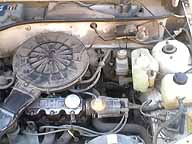 motor de esos que rugen