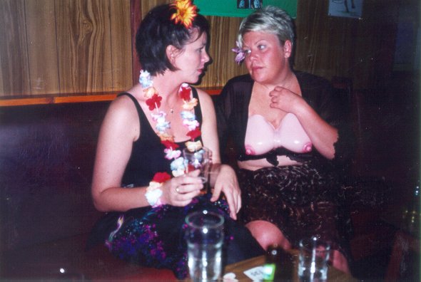 competition girls