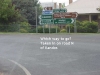 Aussie road signs
