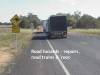 Road hazards