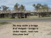 Pit stop north of Walgett
