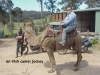 Camel jockey