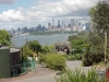 City view from Zoo