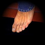 Eddie Cibrian Foot... Yummy!!!
