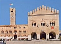 Treviso (Veneto), piazza dei Signori