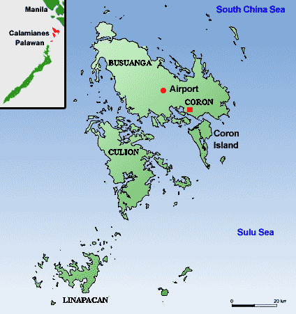 Calamian Travel And Tours Calamian Travel And Tours