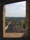 view from Morozzi Tower