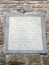 marble inscription
