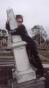 Taken at lithgow cemetery