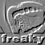 freaky kisser