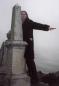 Taken at lithgow cemetery
