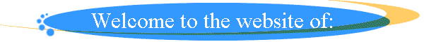 Welcome to the website of:
