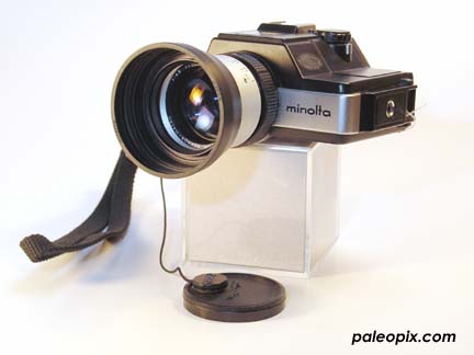 A Sandwich camera