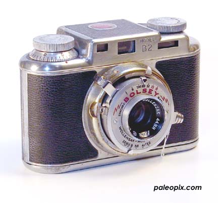 Palm-sized rangefinder