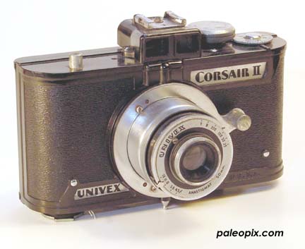 The first camera in our collection