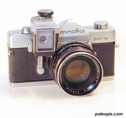 Minolta SR-1 SLR