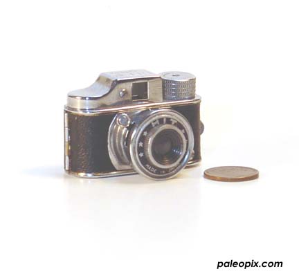 Classic hit camera