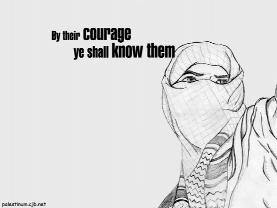By Their Courge
