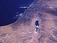 Palestine From Space