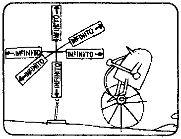 Un viaggio immaginario