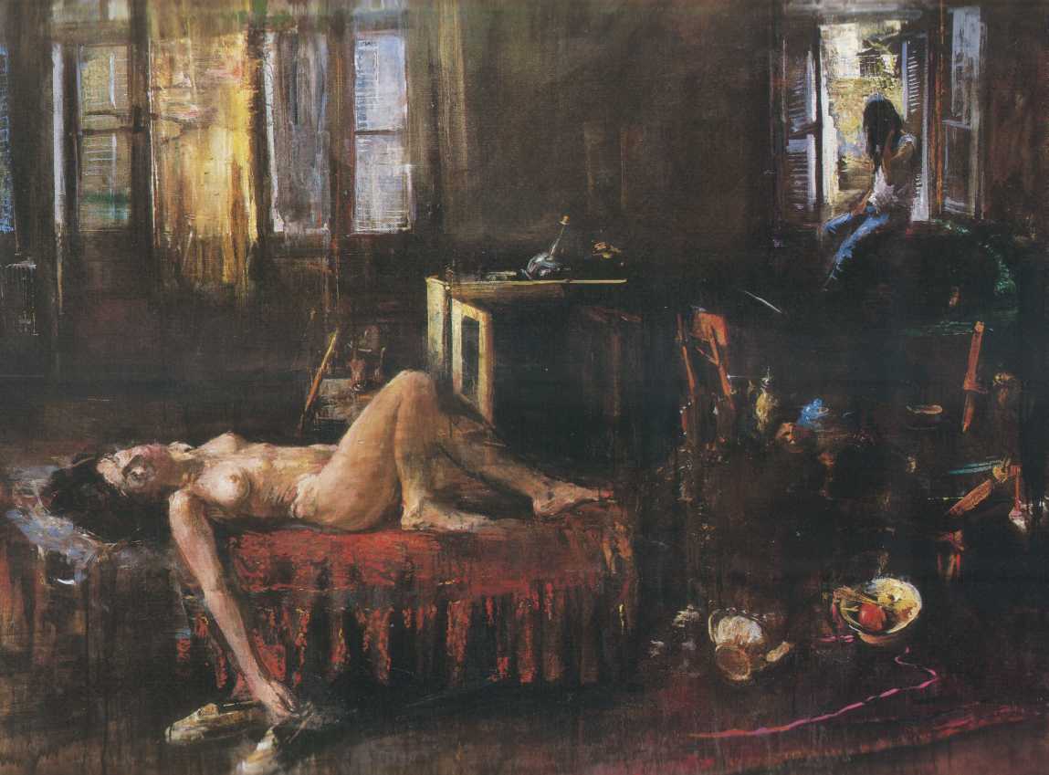 L'amour et le reve