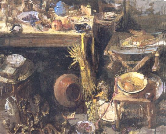 still life