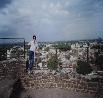 At Top of Haider Burj