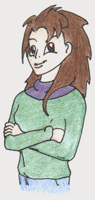 Ivonar Marain, art and character by webmaster