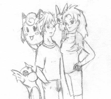 characters and art by webmaster