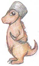 original character & art by webmaster