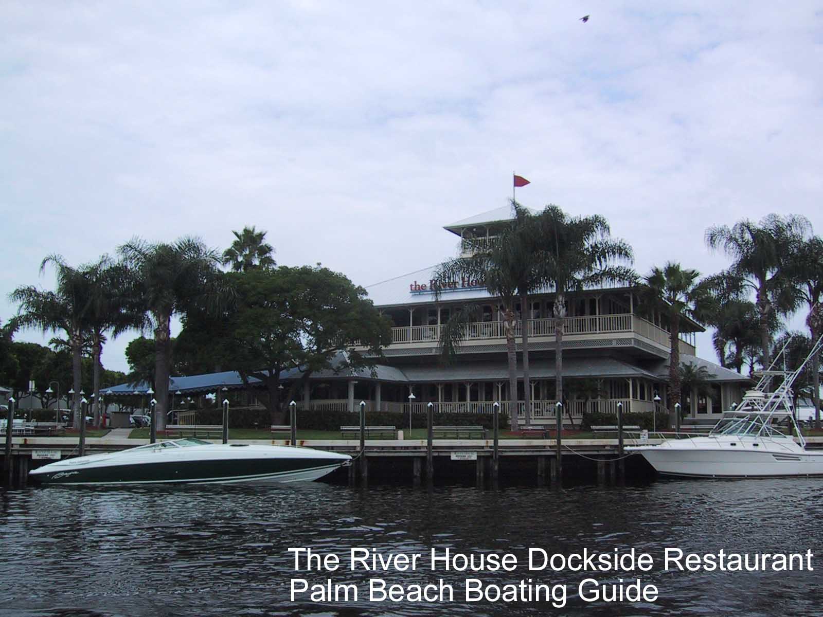 Photo Of The River House Restaurant In Palm Beach Gardens, Florida