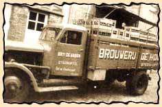 vrachtwagen