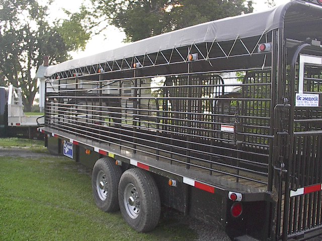 livestock trailer dealers in kentucky