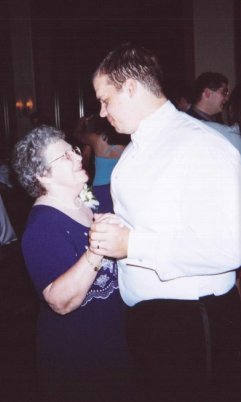 Grammy and Danny