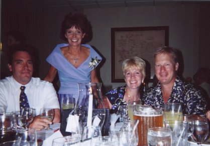 Uncle Tom, Mom, Aunty Mary, Uncle Rick