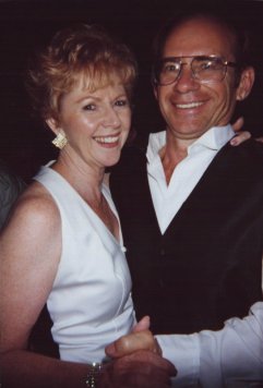 Sandra and Martin
