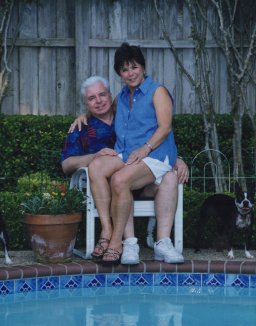 Terry and Ron Glondys