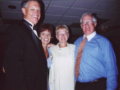 Dad, Mom, Aunt Janice, Uncle Joe