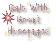 Gals with Great Homepages WebRing
