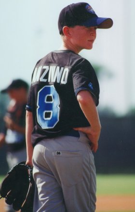 Michael Anzivino