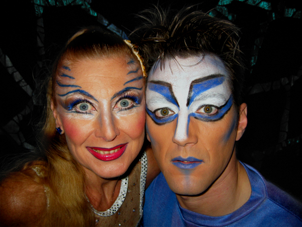 Cirque Make Up