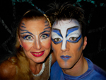 Cirque Make Up