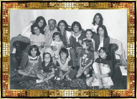 Fam�lia Reunida - Clique na foto para ver em tamanho maior