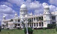Lake Palace Hotel, Mysore.