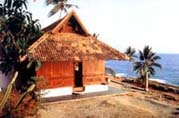 Surya Samudra Beach Garden, Trivandrum.