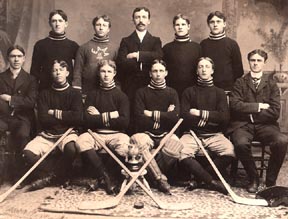 Old School Hockey