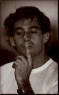 Senna Thinking