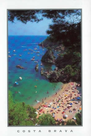 El Golfet. Calella de Palafrugell